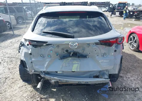 2025 Mazda Cx-30 2.5 S Select Sport from USA, damaged, VIN 3MVDMBBM8SM758071